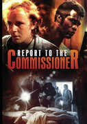 Report to the Commissioner , Yaphet Kotto