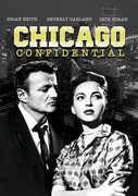 Chicago Confidential , Elisha Cook, Jr.