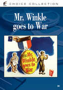 Mr. Winkle Goes to War , Edward G. Robinson