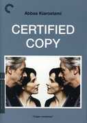 Certified Copy (Criterion Collection) , Adrian Moore