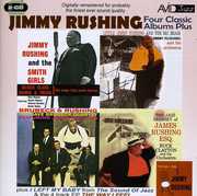 Smith Girls / Jazz Odysset , Jimmy Rushing