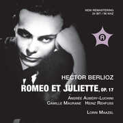 Romeo Et Juliette Op 17 , H. Berlioz
