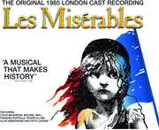 The Original 1985 London Cast Recording , Les Miserables