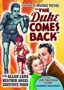 The Duke Comes Back , Heather Angel