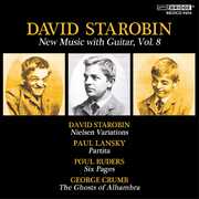 New Music with Guitar 8 , David Starobin