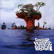 Plastic Beach , Gorillaz