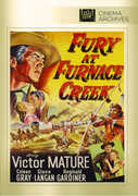 Fury at Furnace Creek , Fred Clark