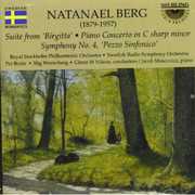 Birgitta / Suite / Piano Concerto , Royal Stockholm Philharmonic Orchestra