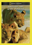 Lions of the African Night , Richard Kiley