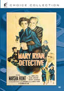 Mary Ryan, Detective , Marsha Hunt