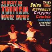 20 Best Of Tropical Dance Music , Various Artists