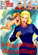 Is Your Honeymoon Really Necessary? , Bonar Colleano
