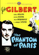 The Phantom of Paris , John Gilbert