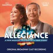 Allegiance , Original Broadway Cast Recording
