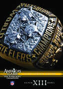 Nfl America's Game: 1978 Steelers (Super Bowl XIII)