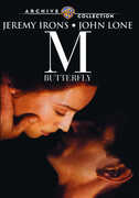 M Butterfly , Jeremy Irons