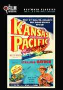 Kansas Pacific , Sterling Hayden