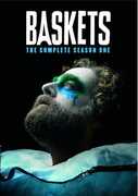 Baskets: The Complete Season One , Zach Galifianakis