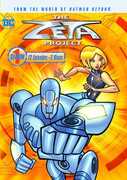 The Zeta Project: The Complete First Season 