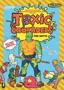 Toxic Crusaders: The Movie , Gregg Berger
