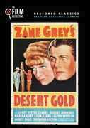 Desert Gold , Larry "Buster" Crabbe