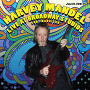 Live At Broadway Studios , Harvey Mandel
