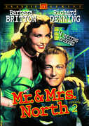 Mr. And Mrs. North: Volume 2 , Barbara Britton