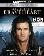 Braveheart , Mel Gibson