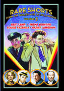 Rare Shorts From the Golden Age of Hollywood: Volume 3 