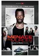 Menace and Murder: A Lynda La Plante Collection , Eamonn Walker