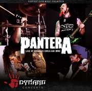 Live At Dynamo Open Air 1998 , Pantera
