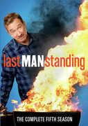 Last Man Standing: The Complete Fifth Season , Nancy Travis