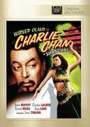 Charlie Chan in Shanghai , Warner Oland