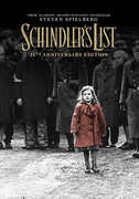 Schindler's List (25th Anniversary Edition) , Liam Neeson