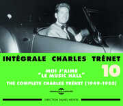 V10: C. Trenet 1949-55 , Charles Trenet