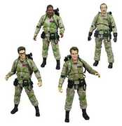SDCC 2019 GHOSTBUSTERS ACTION FIGURE BOX SET