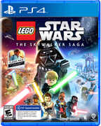 LEGO Star Wars Skywalker Saga for PlayStation 4 