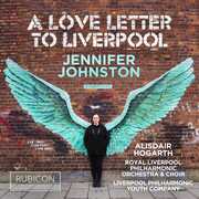 Love Letter to Liverpool , Jennifer Johnston