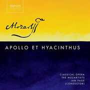 Apollo Et Hyacinthus