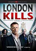 London Kills: Series 2 , Hugo Speer