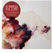 Tree Bursts In Snow , Admiral Fallow