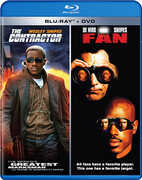 The Contractor / The Fan , Wesley Snipes