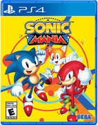 Sonic Mania for PlayStation 4
