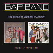 Gap Band IV /  Gap Band V: Jammin [Import] , The Gap Band