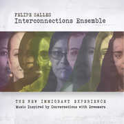 New Immigrant Experience , Felipe Salles