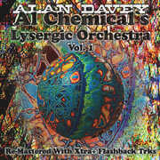 Al Chemical's Lysergic Orchestra Vol. 1 , Alan Davey