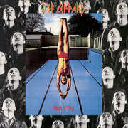 High N Dry , Def Leppard