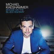 Boogie On The Blues Highway , Michael Kaeshammer