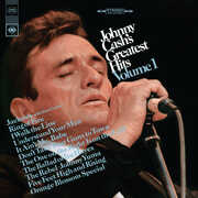 Greatest Hits Volume 1 , Johnny Cash