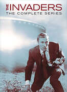 The Invaders: The Complete Series , Roy Thinnes